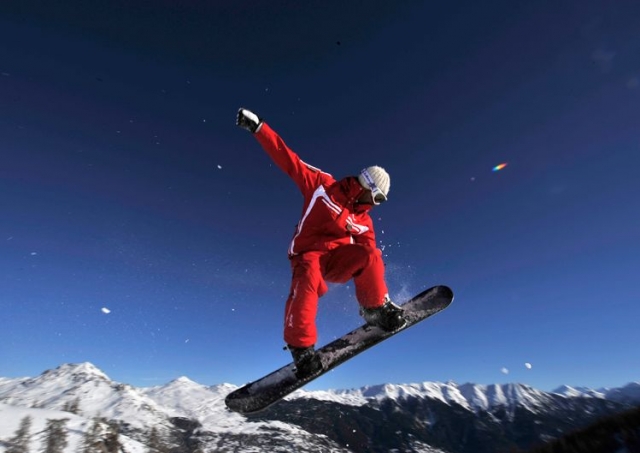  clases para los mejores riders 